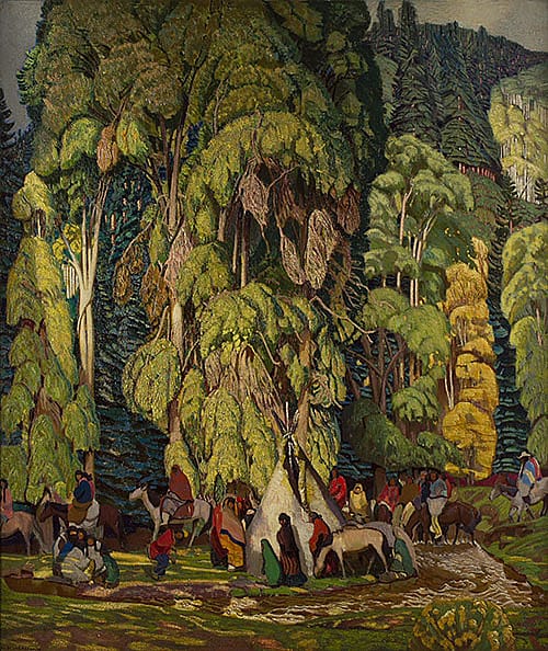 Untitled JH Sharp artwork